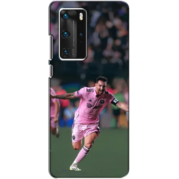 Чохол з принтом «Месямба» для Huawei P40 Pro