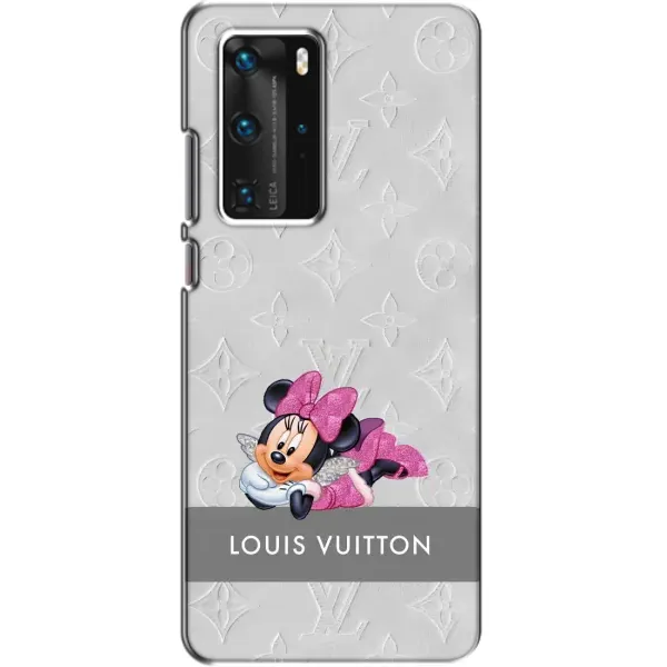 Чохол з принтом «Мікі Маус ЛВ» для Huawei P40 Pro Чохол з принтом «Мікі Маус ЛВ» для Huawei P40 Pro