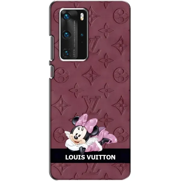Чохол з принтом «Mikki LV» для Huawei P40 Pro Чохол з принтом «Mikki LV» для Huawei P40 Pro