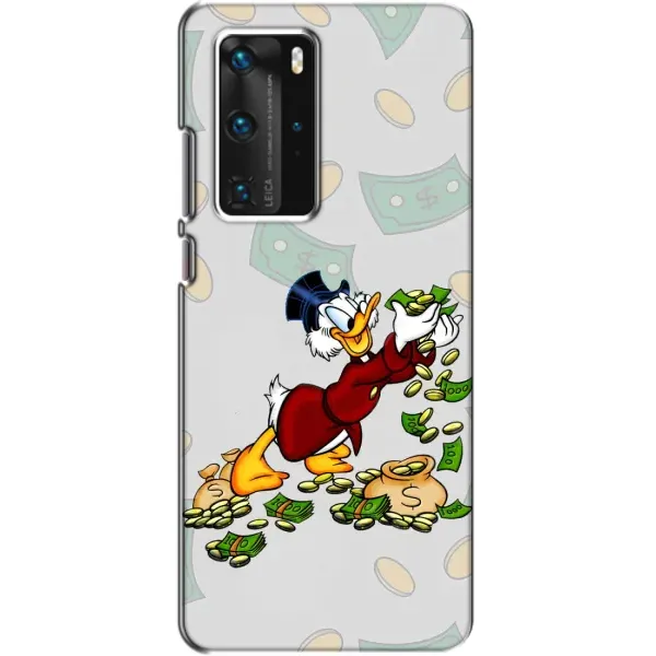 Чохол з принтом «Money» для Huawei P40 Pro