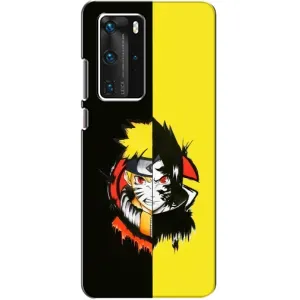 Чохол з принтом «Наруто-Ітачі» для Huawei P40 Pro