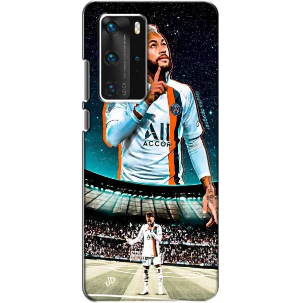 Чохол з принтом «Неймар ПСЖ» для Huawei P40 Pro Чохол з принтом «Неймар ПСЖ» для Huawei P40 Pro