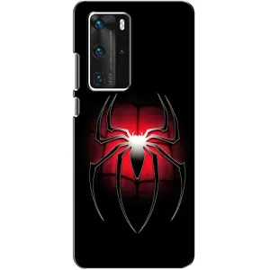 Чохол з людиною павуком для Huawei P40 Pro - (AlphaPrint)
