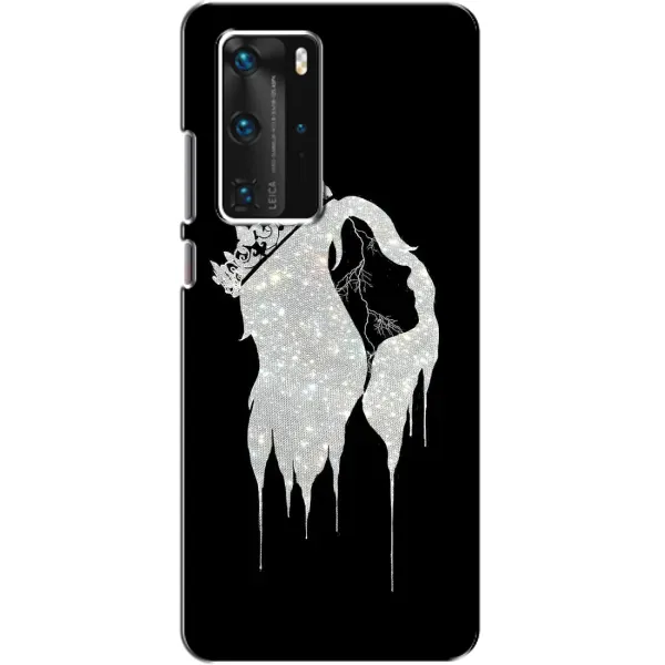 Чохол з принтом «Принцеса» для Huawei P40 Pro Чохол з принтом «Принцеса» для Huawei P40 Pro