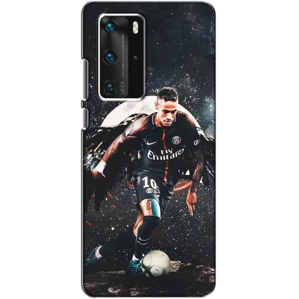 Чохол з принтом «PSG Neymar» для Huawei P40 Pro Чохол з принтом «PSG Neymar» для Huawei P40 Pro
