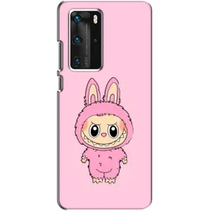 Чохол з Лабубу на Huawei P40 Pro
