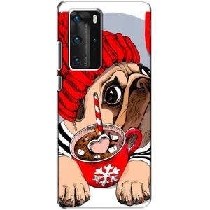 Чохли з собаками для Huawei P40 Pro (VPrint)