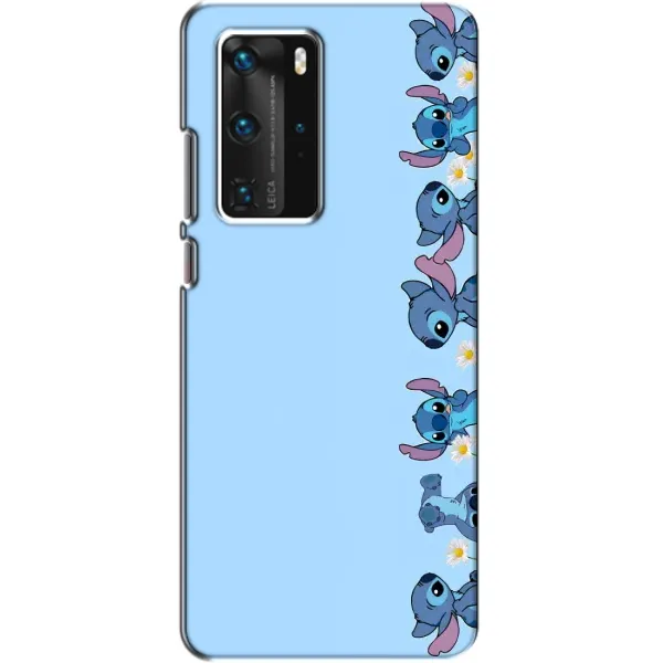 Чехол с принтом «Стич фон» для Huawei P40 Pro Чехол с принтом «Стич фон» для Huawei P40 Pro