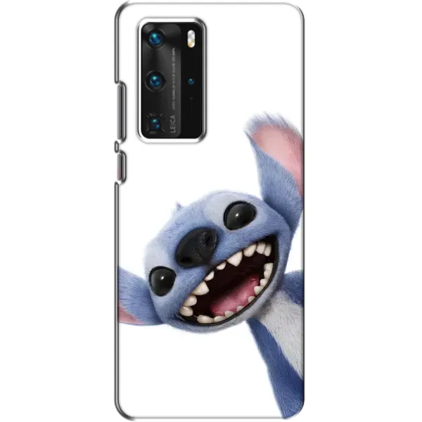 Чехол с принтом «Стич» для Huawei P40 Pro Чехол с принтом «Стич» для Huawei P40 Pro