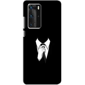 Чохол з принтом «Стиляга» для Huawei P40 Pro