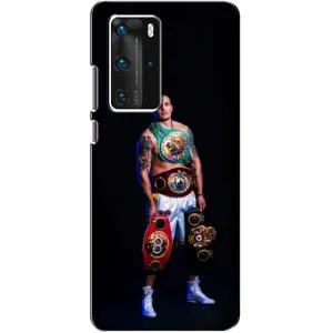 Чохол з картинкою Олександр Усик для Huawei P40 Pro