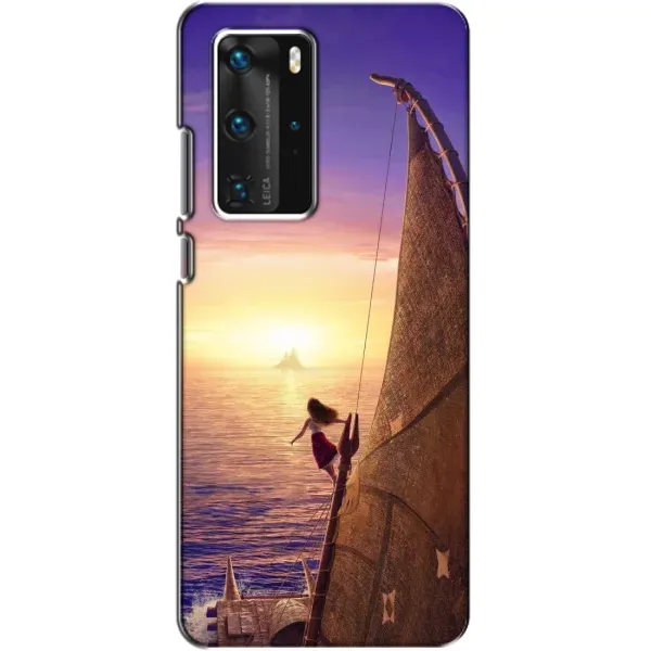 Чехол с принтом «Закат Ваяна» для Huawei P40 Pro