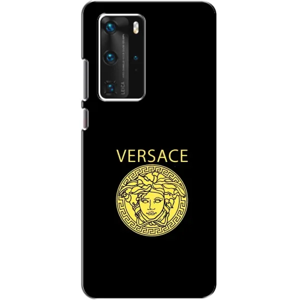 Чохол з принтом «Versace» для Huawei P40 Pro