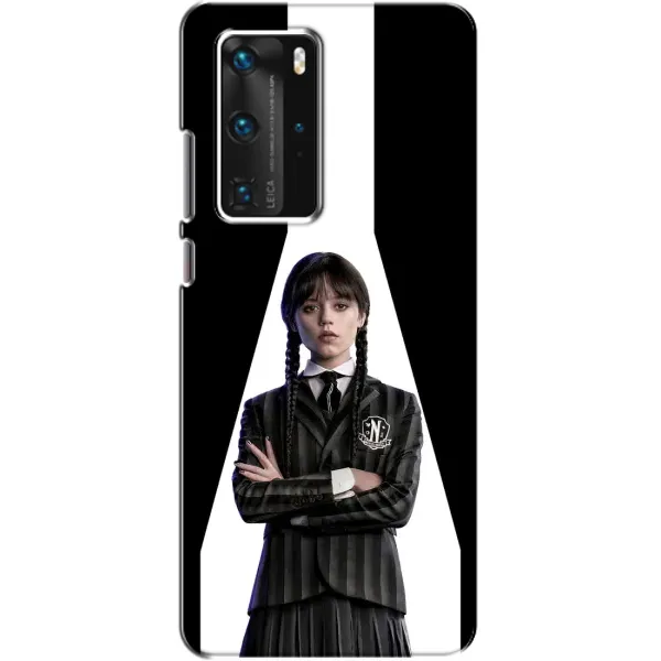 Чохол з принтом «W-Wednesday» для Huawei P40 Pro Чохол з принтом «W-Wednesday» для Huawei P40 Pro