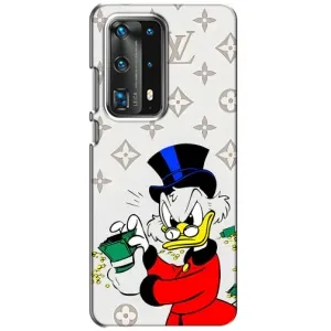 Чехли для Huawei P40 - Скрудж МакДак Louis Vuitton (PREMIUMPrint) (Бакси Скрудж)