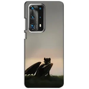 Чохол як приборкати дракона на Huawei P40 (Беззубик)