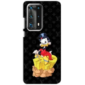 Чехли для Huawei P40 - Скрудж МакДак Louis Vuitton (PREMIUMPrint) (Богатство Макдака)