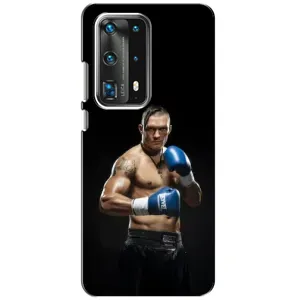Чохол з принтом «Боксер Усик» для Huawei P40