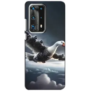 Чохол з принтом «Бомбардіні гусіні» для Huawei P40