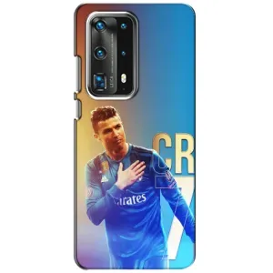 Чехол Криштиану Роналду для Huawei P40 (AlphaPrint)