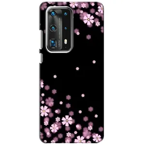 Чехол с принтом «Цветочки маленькие» для Huawei P40