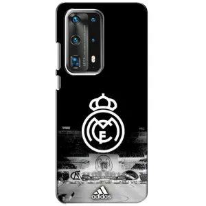 ФК Реал Мадрид чохли для Huawei P40 (AlphaPrint) (емблема Реал Мадрид)