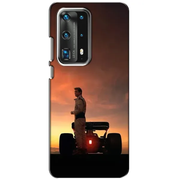 Чохол з принтом «Ф1 Гейс» для Huawei P40