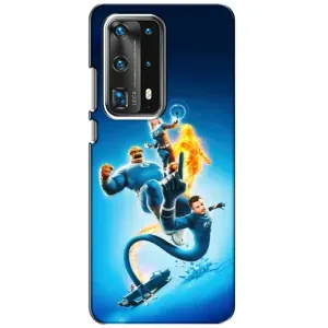 Чохол з принтом Фантастична четвірка для Huawei P40 (Герої Фантастична Четвірка)