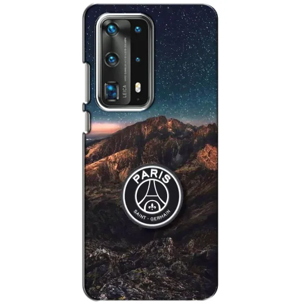 Чохол з принтом «ФК ПСЖ» для Huawei P40 Чохол з принтом «ФК ПСЖ» для Huawei P40