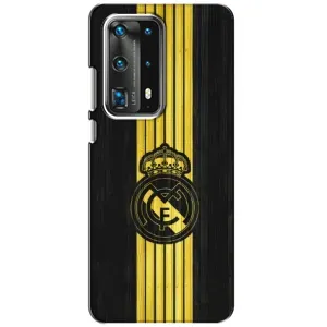 ФК Реал Мадрид чохли для Huawei P40 (AlphaPrint) (фон Реал Мадрид)