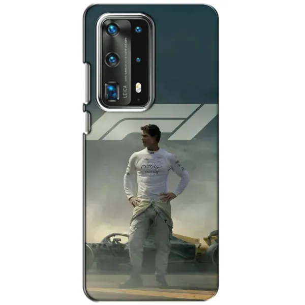 Чохол з принтом «Формула 1» для Huawei P40