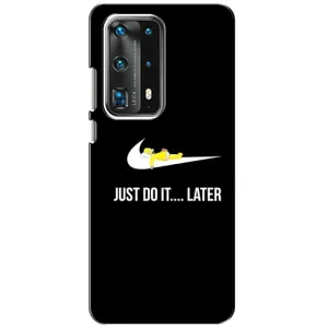 Чjхол з Сімпсонами для Huawei P40 (VPrint) (Гомер Later)