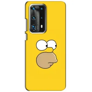 Чjхол з Сімпсонами для Huawei P40 (VPrint) (Гомер)