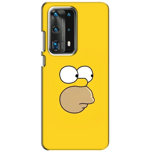Чохол з принтом «Гомер» для Huawei P40