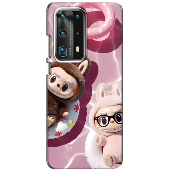 Чохол з принтом «Іграшка Лабубу» для Huawei P40 Чохол з принтом «Іграшка Лабубу» для Huawei P40
