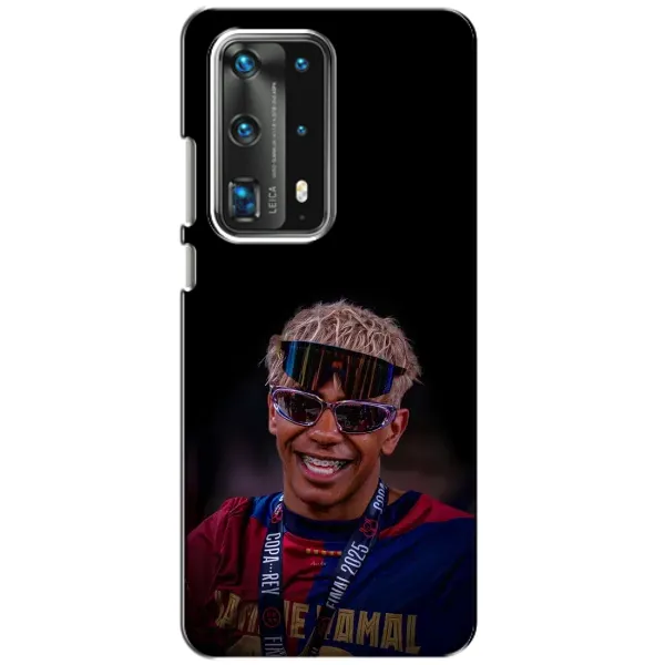 Чохол з принтом «Yamal» для Huawei P40