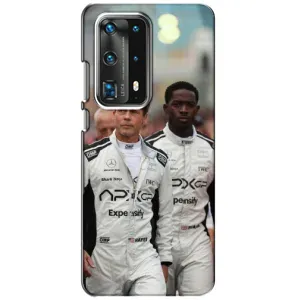 Чохол Формула1 на Huawei P40 (Команда Апекс)