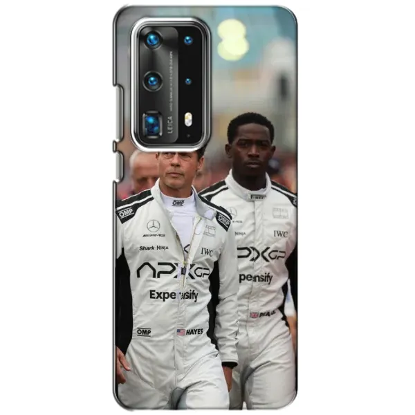 Чохол з принтом «Команда Апекс» для Huawei P40