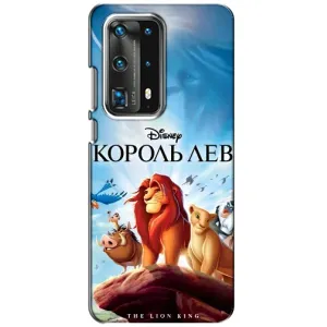 Чохол Король лев на Хуавей Р40 (Постер Король Лев)