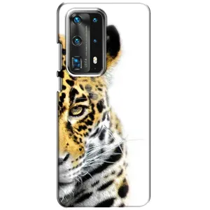 Чохли з картинкою животних Huawei P40 (Леопард)