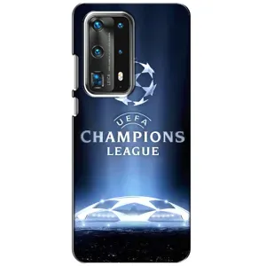 ФК Реал Мадрид чохли для Huawei P40 (AlphaPrint) (Ліга чемпіонів)