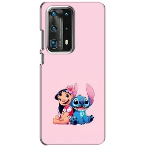 Чохол з принтом Стіч на Huawei P40 (Ліло і Стіч)