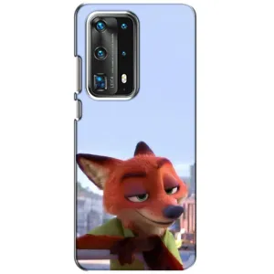 Чохол Зоотрополіс на Huawei P40 (Лис Нік)
