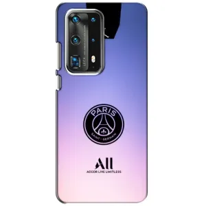 Чохли PSG для Huawei P40 (AlphaPrint) (лого PSG)