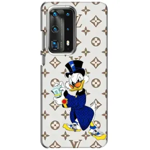Чехли для Huawei P40 - Скрудж МакДак Louis Vuitton (PREMIUMPrint) (Макдак на стилі)