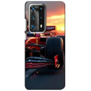 Чохол Формула1 на Huawei P40 (Макларен на заході)