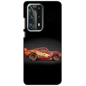 Силіконовий чохол Маквін для Huawei P40 (Маквін номер 95)