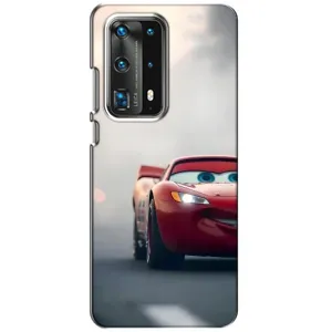 Силіконовий чохол Маквін для Huawei P40 (Швидкісний Маквін)