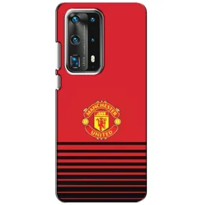 Чохол Манчестер Юнайтед для Хуавей Р40 (AlphaPrint) (manchester united)