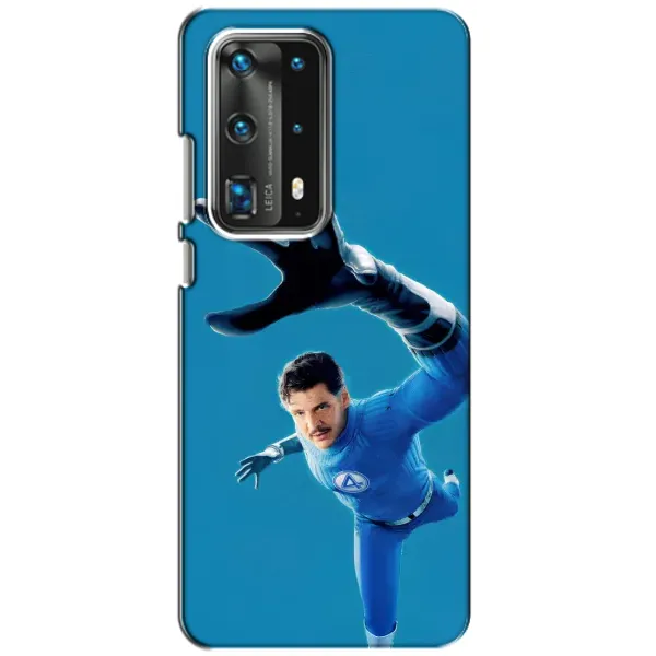 Чохол з принтом «Містер Фантастік супергерой» для Huawei P40 Чохол з принтом «Містер Фантастік супергерой» для Huawei P40